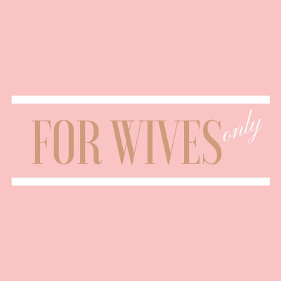 For Wives Only: Courageous Conversations