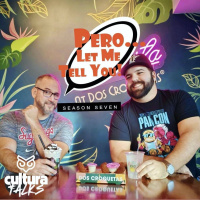 Ep 326.5 Pero…Hanguiando with Kojin head chef, Pedro Mederos