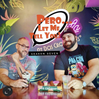 Ep 315.5. Pero…Hanguiando with the creators of Barbaro Mojo - Cuban Hot Sauce