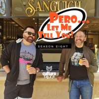 Ep 357.5 Pero…Live Like Bella Foundation with Shannah amp Raymond Rodriguez-Torres