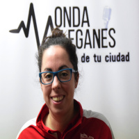 Mónica Arce en Leganés Deportivo (4 Febrero 2018)