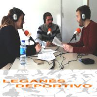 Juan Carlos Seco en LEGANÉS DEPORTIVO