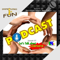 P.127 – Let.s Talk about COMPARTIR