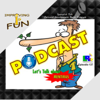 P.137 – Let.s Talk about MENTIRAS