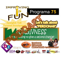 P.75 - Let.s Talk about PERDONAR - 3.11.18