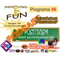 P.96 - Let.s Talk about POSITIVISMO