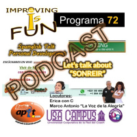 P.72 - Let.s Talk about SONREÍR - 2.18.18