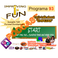 P.93 - Let.s Talk about EMPEZAR - 8.12.18