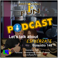 P.148 – Let.s Talk about ESFUÉRZATE