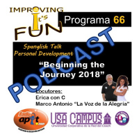 P.66 - Begining the Journey - 1.7.18