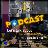 P.155 – Let.s Talk about RETO MARATONICO