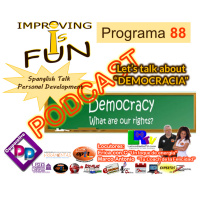 P.88 - Let.s Talk about DEMOCRACIA - 7.1.18