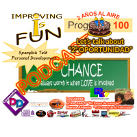 P.100 - Let.s Talk about 2ª OPORTUNIDAD