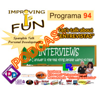 P.94 - Let.s Talk about ENTREVISTAS - 8.19.18