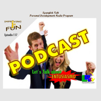 P.117 - Let.s Talk about ENTUSIASMO