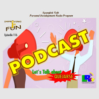 P.116 - Let.s Talk about QUEJARSE