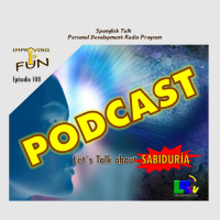 P.108 - Let.s Talk about SABIDURÍA