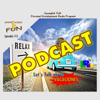P.112 - Let.s Talk about VACACIONES