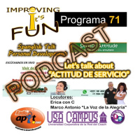 P.69 - Let.s talk about ACTITUD DE SERVICIO - 2.11.18