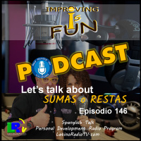 P.146 – Let.s Talk about SUMAS o RESTAS