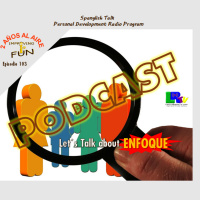 P.103 - Let.s Talk about ENFOQUE