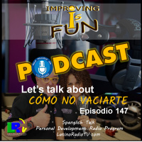 P.147 – Let.s Talk about CÓMO NO VACIARTE