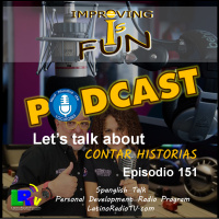 P.151 – Let.s Talk about CONTAR HISTORIAS