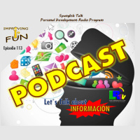 P.113 - Let.s Talk about INFORMACIÓN
