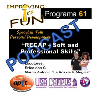 P.61 - RECAP - Life and Professional Skills - 12.3.17