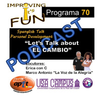 P.68 - Let.s Talk about EL CAMBIO - 2.4.18