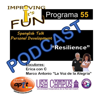 Improving Its Fun - Erica Con C (erica De La O)