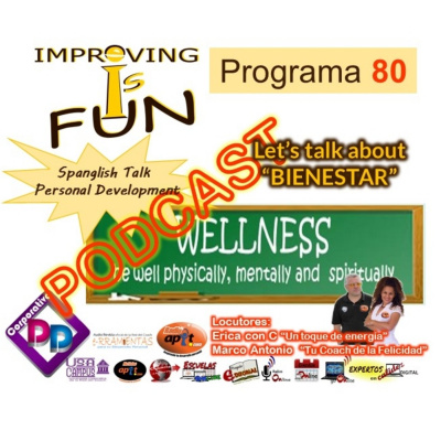 Improving Its Fun - Erica Con C (erica De La O)