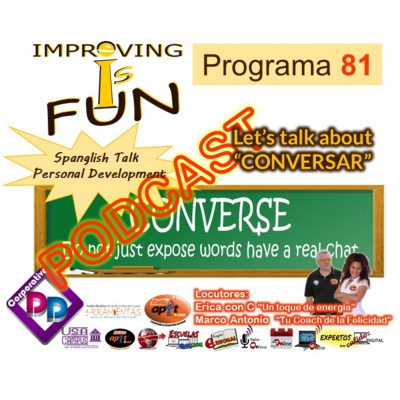 Improving Its Fun - Erica Con C (erica De La O)