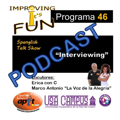 Improving Its Fun - Erica Con C (erica De La O)