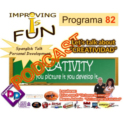 Improving Its Fun - Erica Con C (erica De La O)