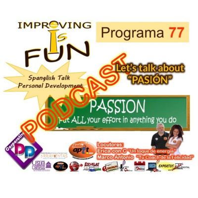 Improving Its Fun - Erica Con C (erica De La O)