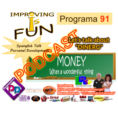 Improving Its Fun - Erica Con C (erica De La O)