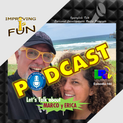 Improving Its Fun - Erica Con C (erica De La O)