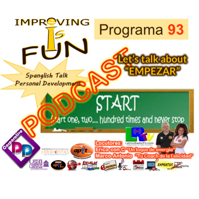 Improving Its Fun - Erica Con C (erica De La O)