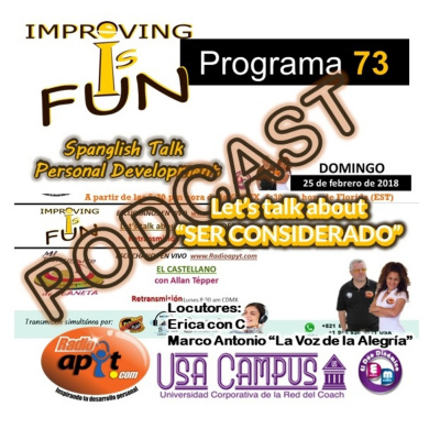 Improving Its Fun - Erica Con C (erica De La O)