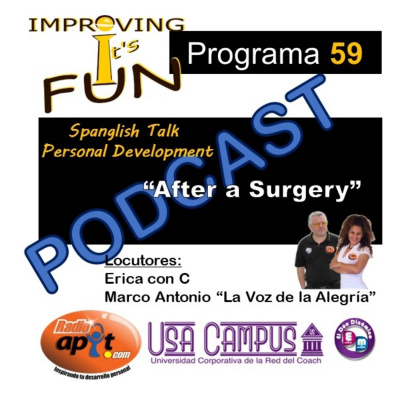 Improving Its Fun - Erica Con C (erica De La O)