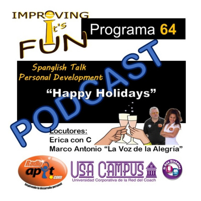 Improving Its Fun - Erica Con C (erica De La O)