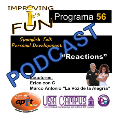 Improving Its Fun - Erica Con C (erica De La O)