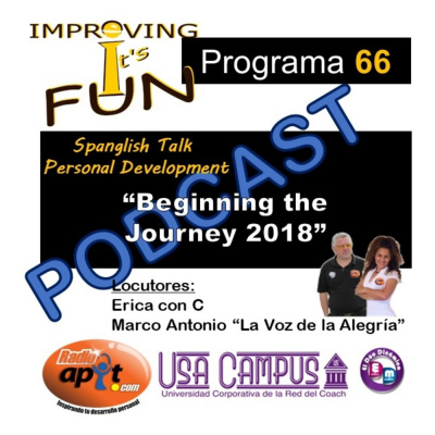 Improving Its Fun - Erica Con C (erica De La O)