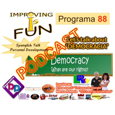 Improving Its Fun - Erica Con C (erica De La O)