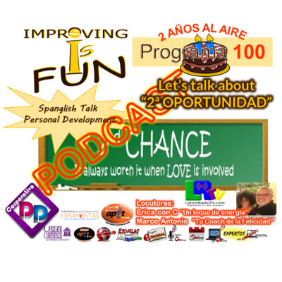 Improving Its Fun - Erica Con C (erica De La O)