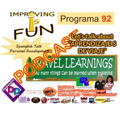 Improving Its Fun - Erica Con C (erica De La O)