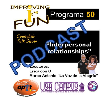 Improving Its Fun - Erica Con C (erica De La O)