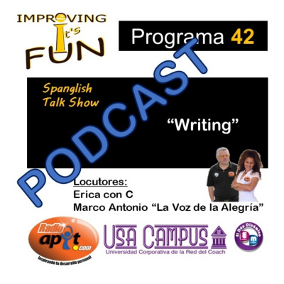 Improving Its Fun - Erica Con C (erica De La O)