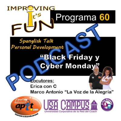 Improving Its Fun - Erica Con C (erica De La O)